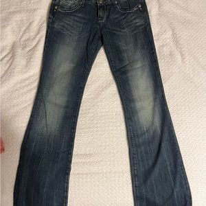 sz 4R Rerock jeans